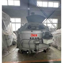 耐火材料攪拌機(jī)高效整合、優(yōu)化配置實(shí)現(xiàn)物料高勻質(zhì)混合