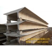 加工混凝土雙T板，大型預(yù)應(yīng)力雙T板，山東雙T板