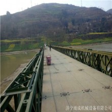 回收貝雷片， 貝雷橋回收 ，棧橋回收