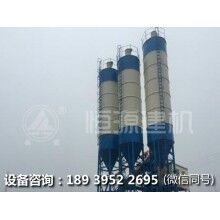 同商砼攪拌機型號，為何商混攪拌機價格差別那么大？