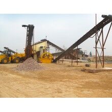 錘式移動破碎機(jī)，能否幫助礦石行業(yè)翻身Z95