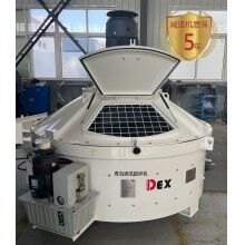 行星式攪拌機攪拌耐火材料均勻無死角，從細(xì)節(jié)改變品質(zhì)