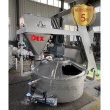 立軸行星式攪拌機“磚”業(yè)混合，勻質(zhì)更高