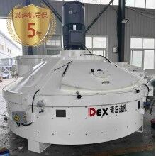 迪凱立軸行星式攪拌機“錨定”勻質(zhì)目標，沖鋒在前
