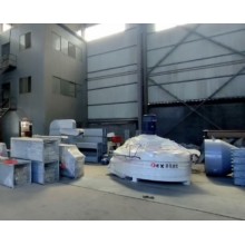 立軸行星式攪拌機優(yōu)化創(chuàng)新，助力橋面鋪裝用戶贏在起跑線上
