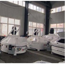 行星式攪拌機圍繞UHPC市場需求進行組織優(yōu)化，實現(xiàn)混合攪拌高品質