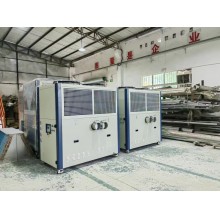 橋梁焊接工人專用低溫冷風機，橋梁焊接專用制冷機降溫制冷，橋梁焊接常用冷凍機制冷，橋梁焊接采用冷卻機降溫制冷