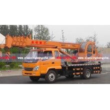 5噸汽車(chē)吊