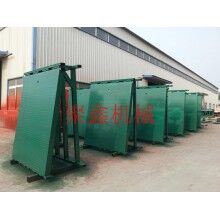  固定式登車(chē)橋