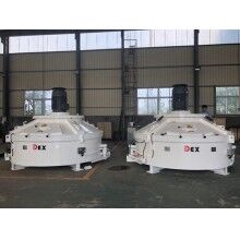 立式攪拌機廠家，迪凱機械為您淺談立軸式行星混凝土攪拌機的特征相關(guān)！
