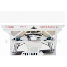 鐵力士PLD1600混凝土配料機(jī)，知名品牌，山東鴻達(dá)出品