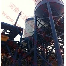 供應(yīng)HZS270大型混凝土攪拌站，商品混凝土攪拌站