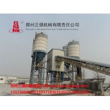 HZS90中型混凝土攪拌站，混凝土攪拌站價(jià)格優(yōu)惠