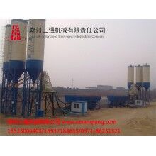 環(huán)保型混凝土攪拌站設(shè)備，hzs270系列