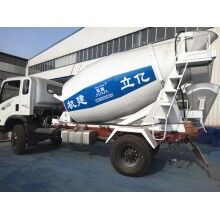 8m3水泥攪拌罐車，攪拌罐車，商砼專用，廠家直銷